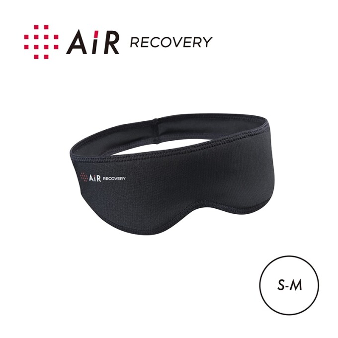 〈nishikawa〉［エアーリカバリー］スリープテックウェア アイマスク