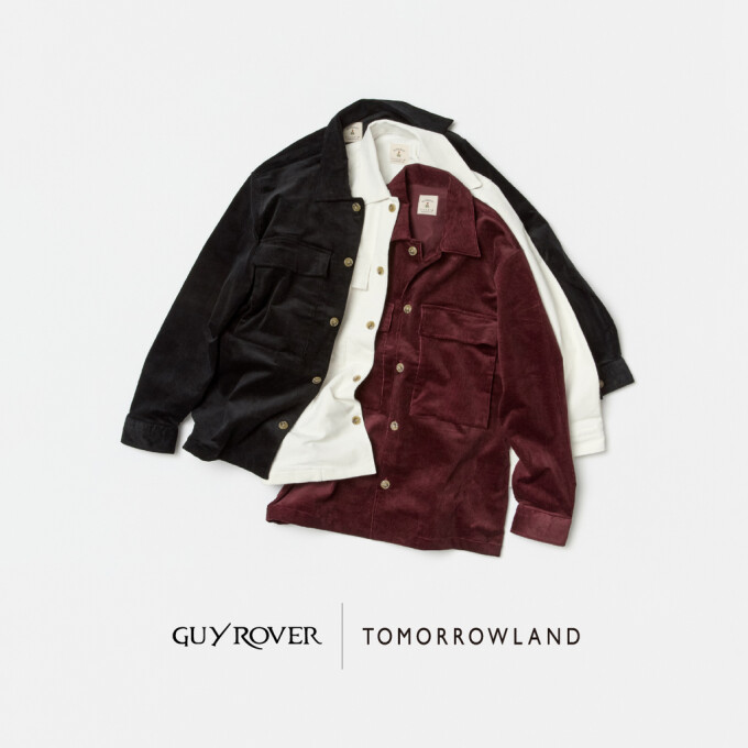 GUY ROVER per TOMORROWLAND
