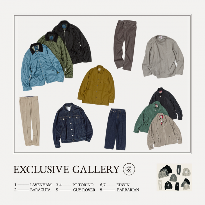 EXCLUSIVE GALLERY②