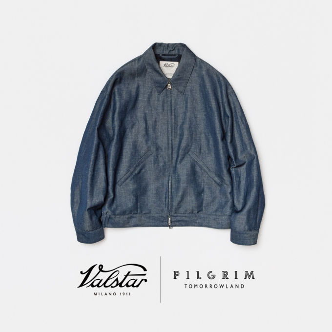 VALSTAR for TOMORROWLAND PILGRIM