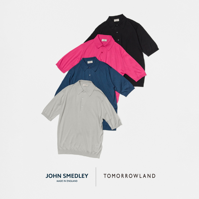 JOHN SMEDLEY for TOMORROWLAND