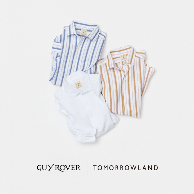 GUY ROVER per TOMORROWLAND