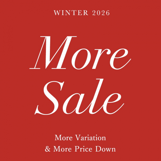 MORE SALE