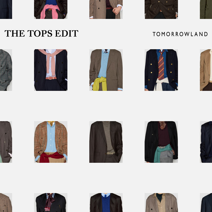 THE TOPS EDIT