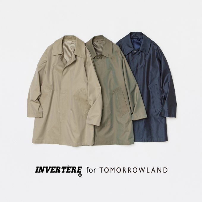 INVERTERE for TOMORROWLAND