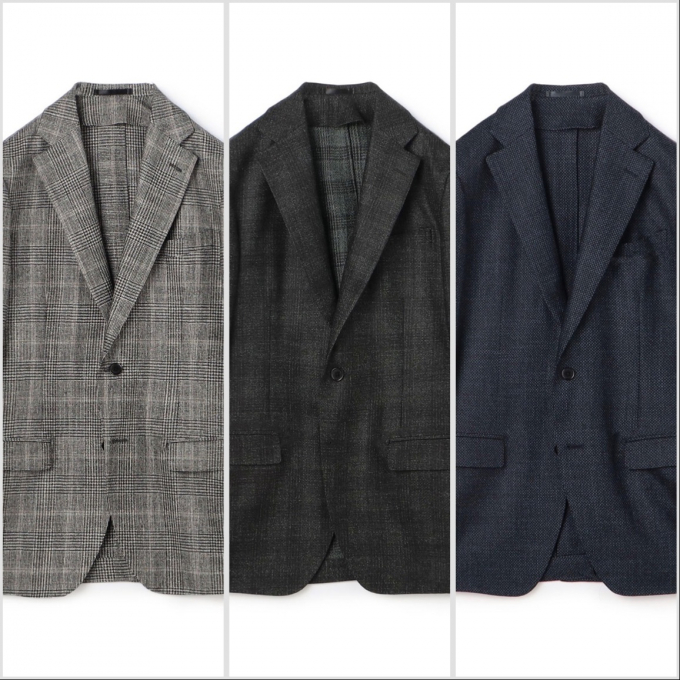 〈Loro Piana〉SILK AIR