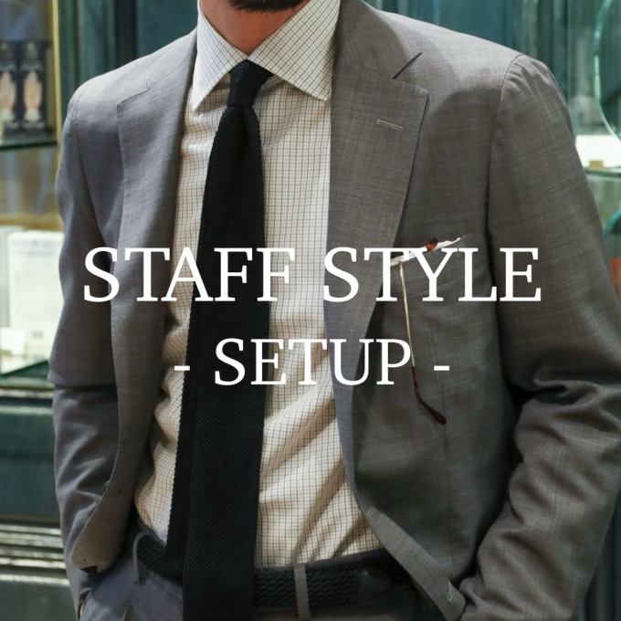 STAFF STYLE -SETUP-