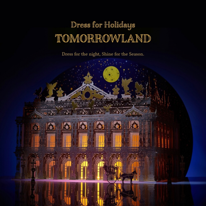 Holiday Gift for TOMORROWLAND  -CASUAL ITEMS -