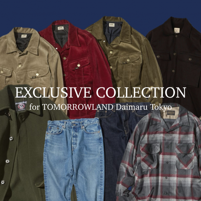 EXCLUSIVE COLLECTION