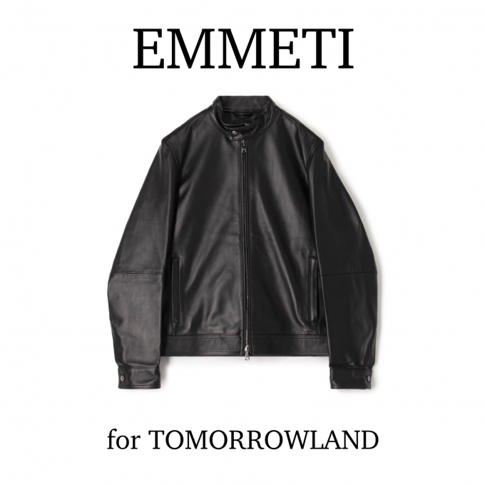 EMMETI for TOMORROWLAND