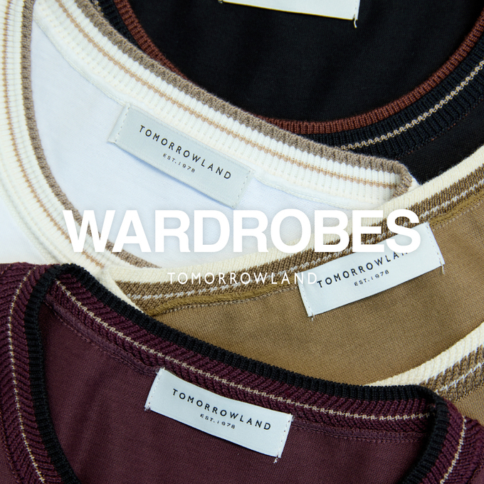 WARDROBES -LINKING T-SHIRT-