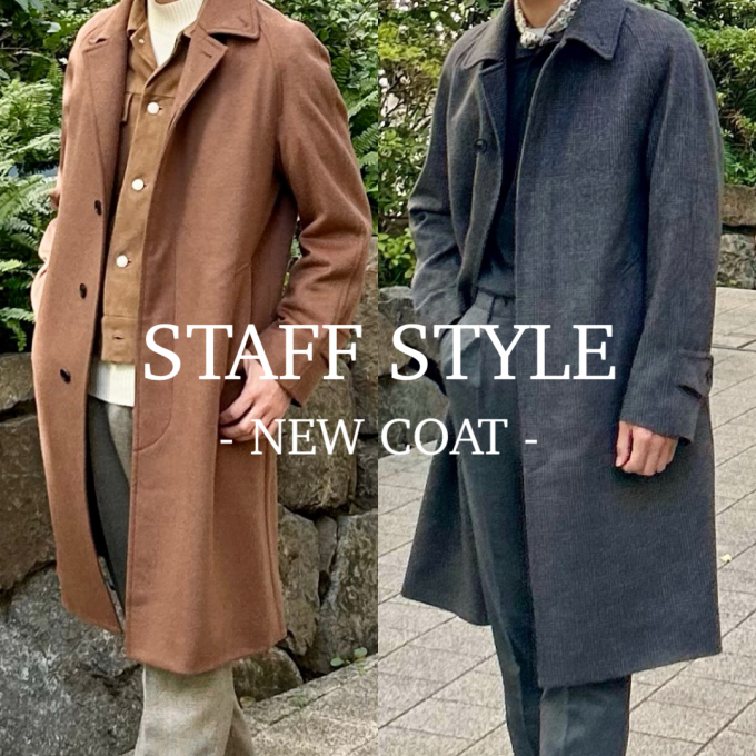 NEW COAT
