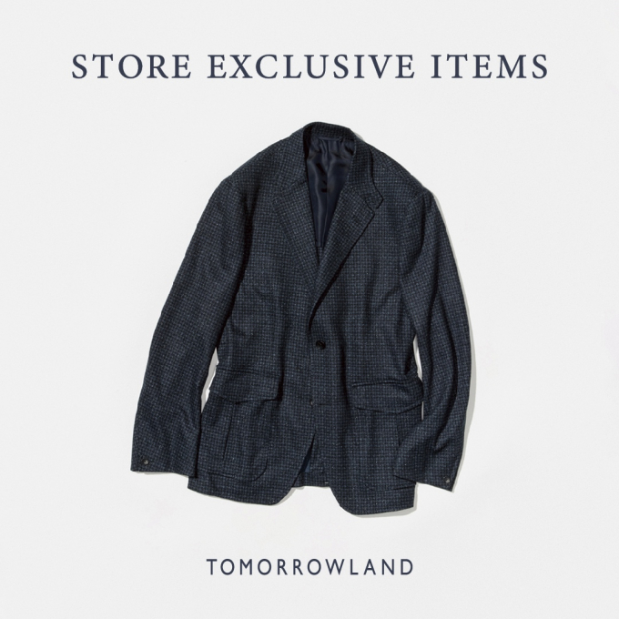 STORE EXCLUSIVE ITEMS