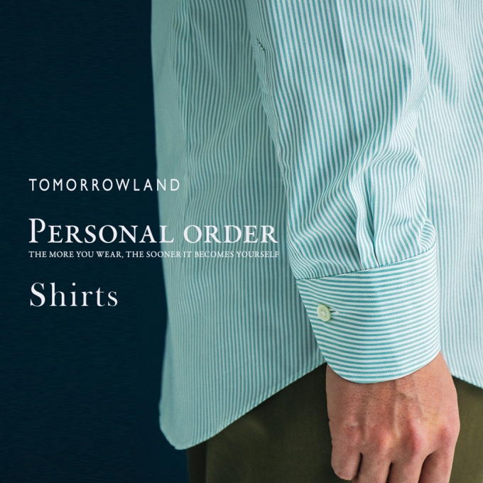 DRESS SHIRTS ORDER 2025