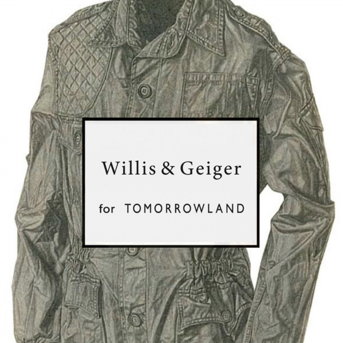 Willis&Geiger for TOMORROWLAND