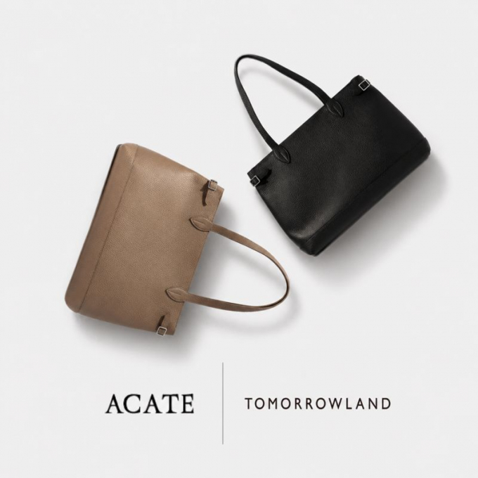 ACATE for TOMORROWLAND