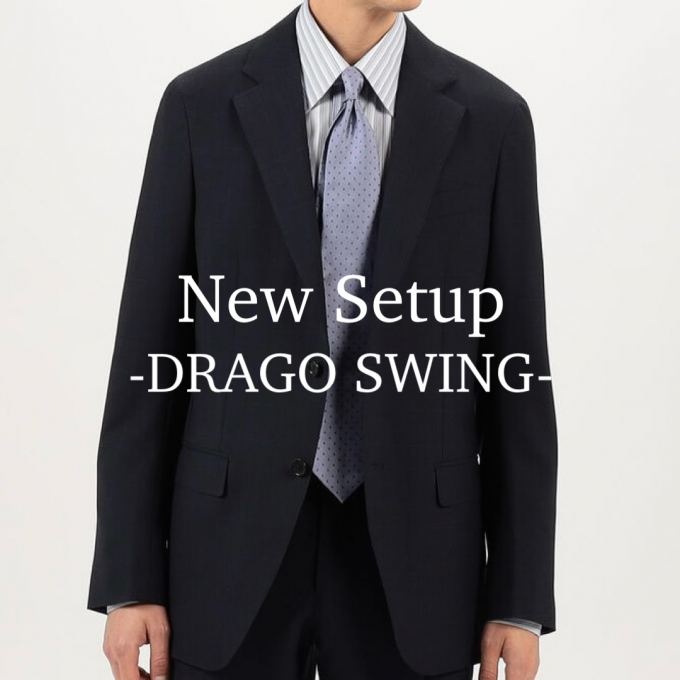New Setup -DRAGO SWING-