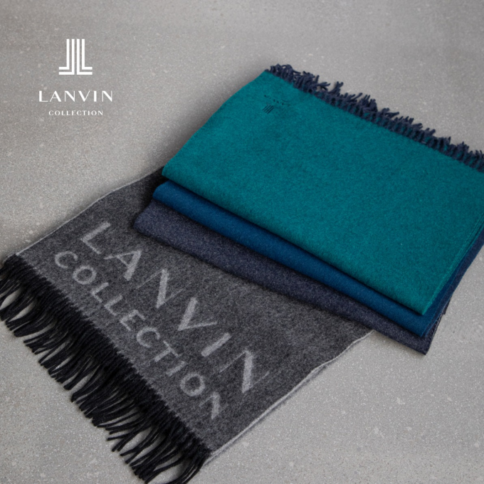 カシミヤマフラー