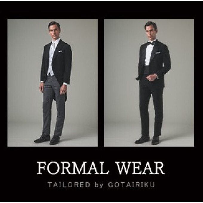 FORMAL WEAR