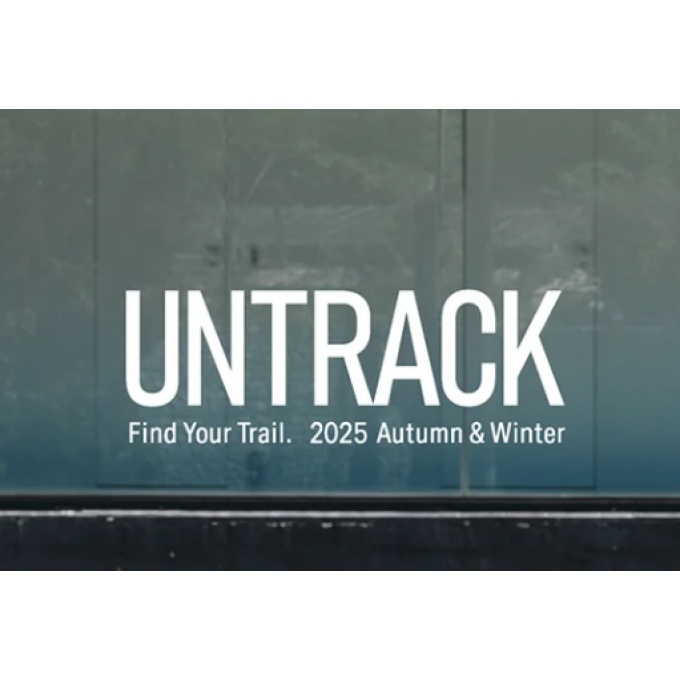 UNTRACK 新商品