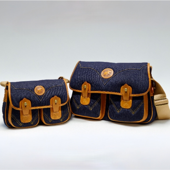 NEW ARRIVAL　ラングラーコラボバッグ