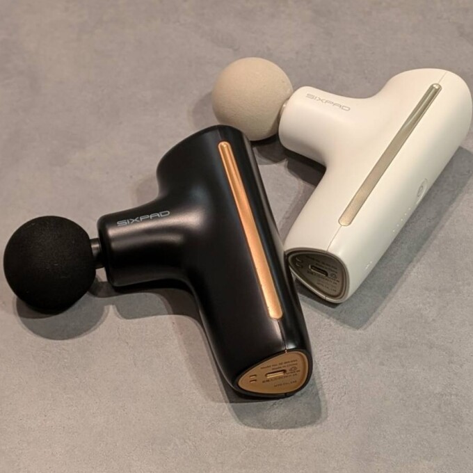【SIXPADSTORE】PowerGunアクティブのご紹介