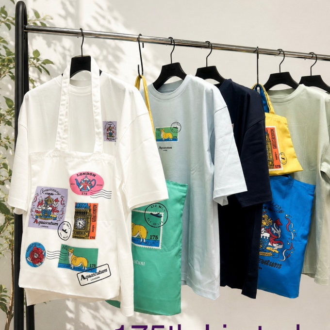 175th ANNIVERSARY MOTIF COLLECTION