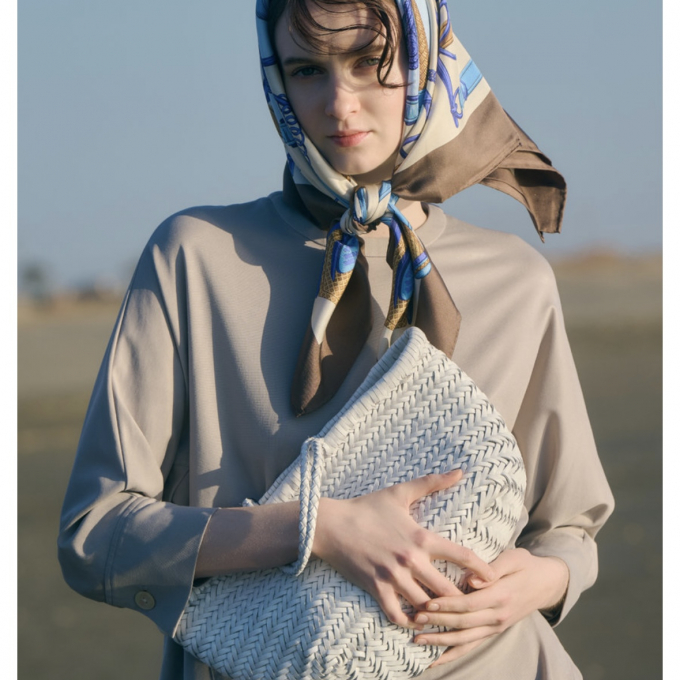 新ブランド「LUMEAR」のご紹介〈コムサステージ〉