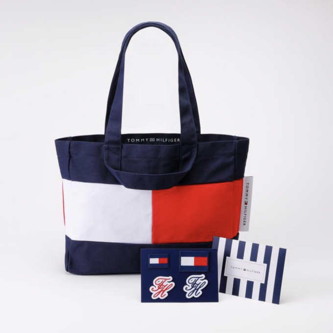 【トミー ヒルフィガー】ノベルティキャンペーン開催中！