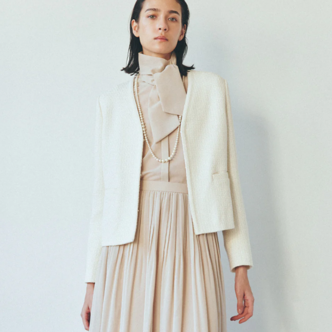結婚式お呼ばれドレス💐 | ソブ ダブルスタンダード クロージング | 大丸東京店公式 SHOP BLOG