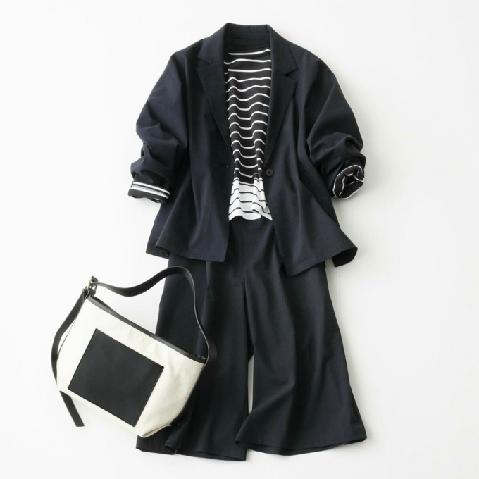 【L‘EQUIPE】推しジャケットのご紹介