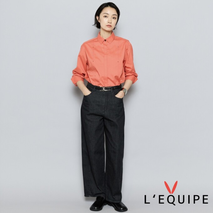 【万能シャツ】L‘EQUIPE