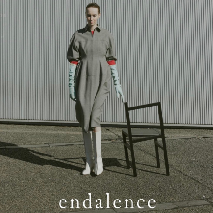 【ブランド新展開】ｅｎｄａｌｅｎｃｅ