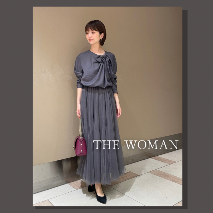 THE WOMAN