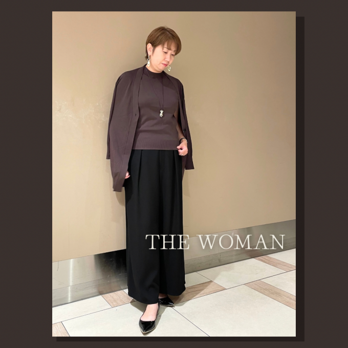 THE WOMAN