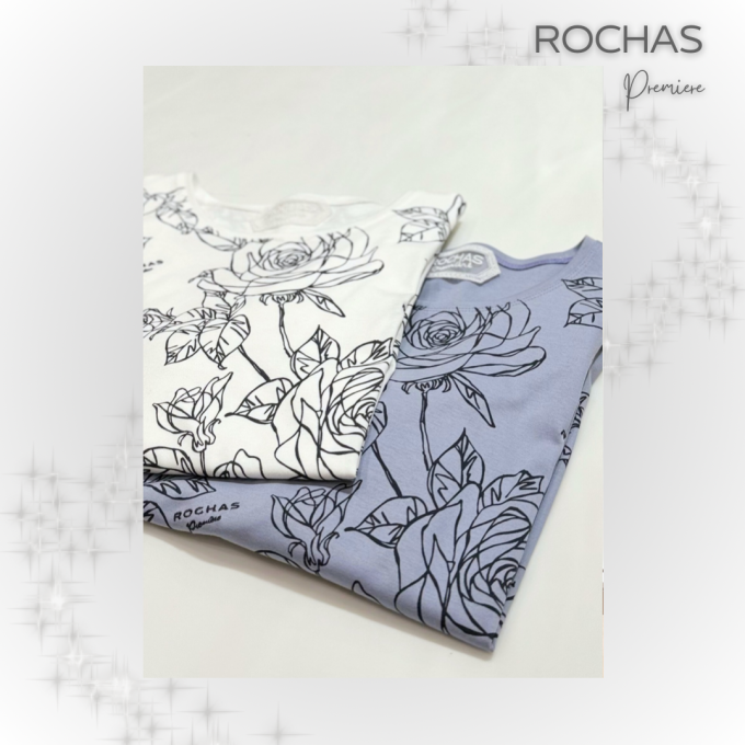 ROCHAS Premiere