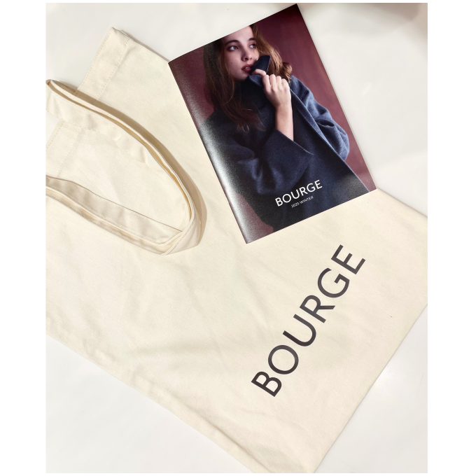 BOURGE POP UP 開催🪞✨