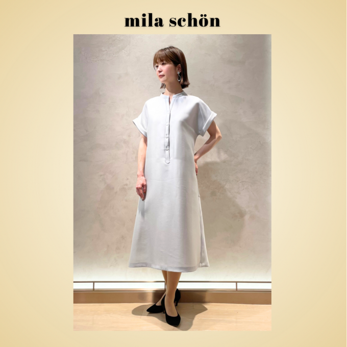mila schönのご紹介です