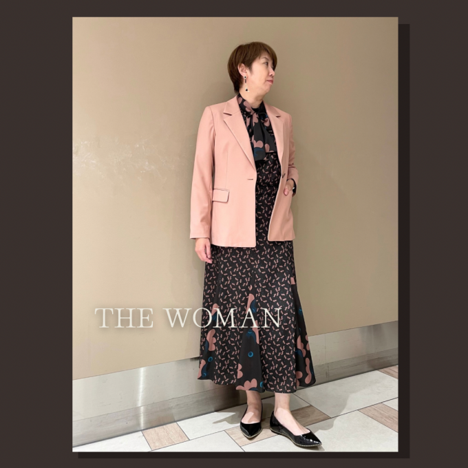 THE WOMAN