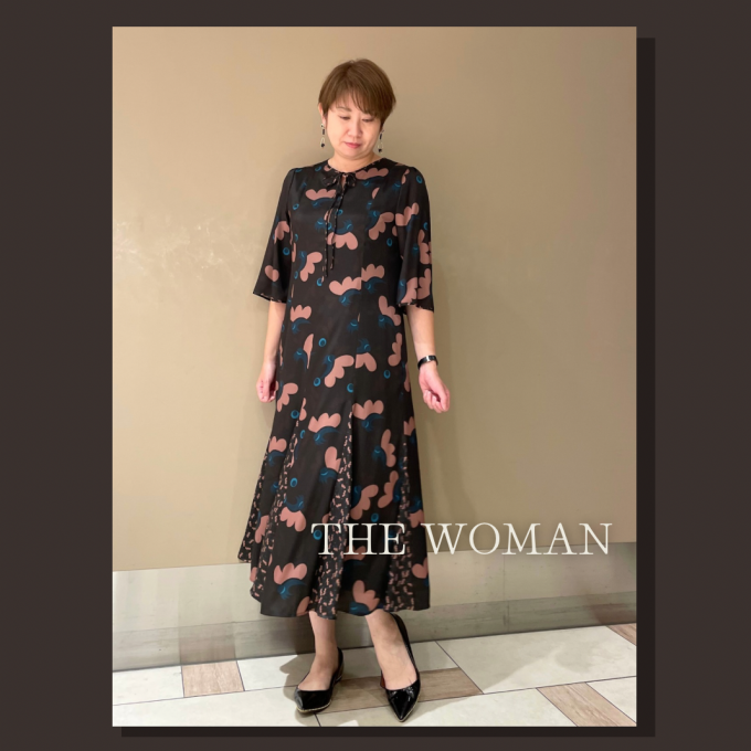 THE WOMAN