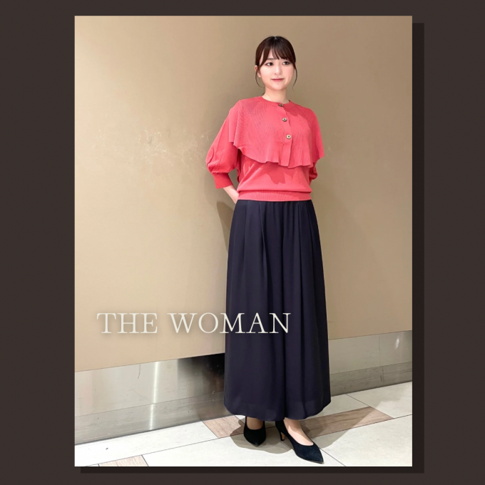 THE WOMAN