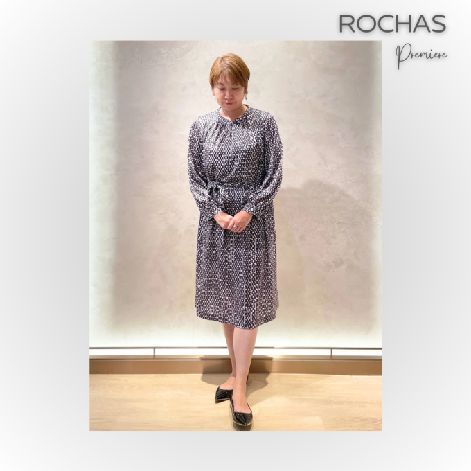 ROCHAS Premiere