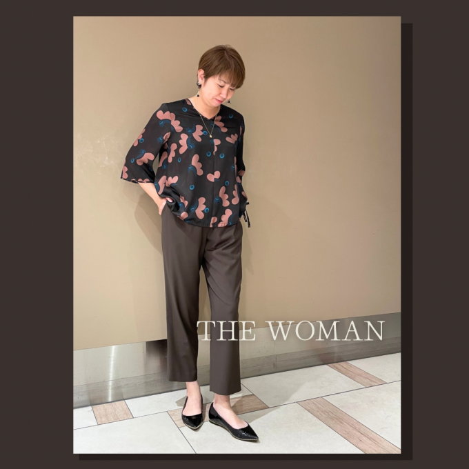 THE WOMAN