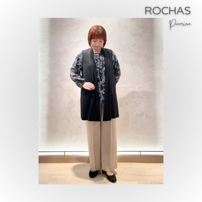 ROCHAS Premiere
