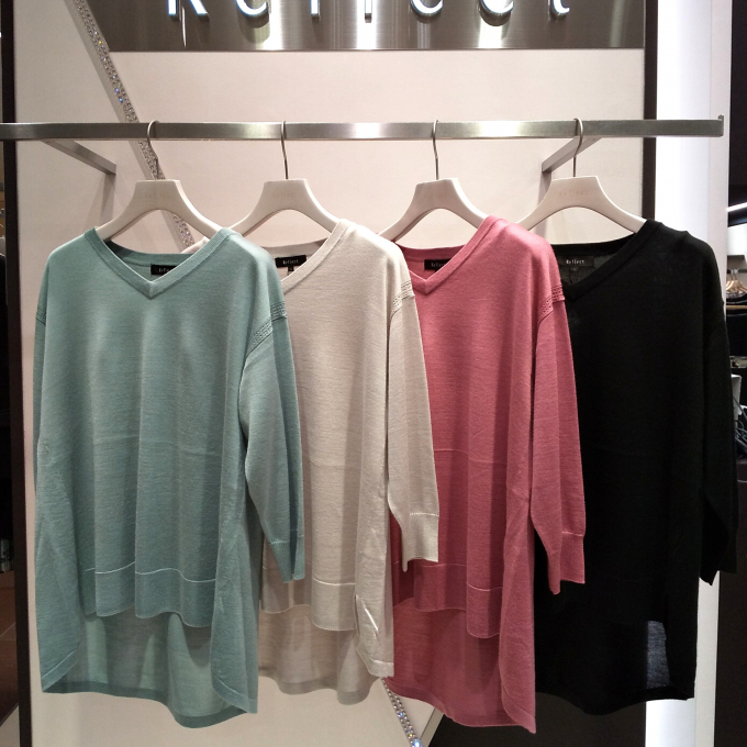 リフレクト 大丸東京店公式 Shop Blog