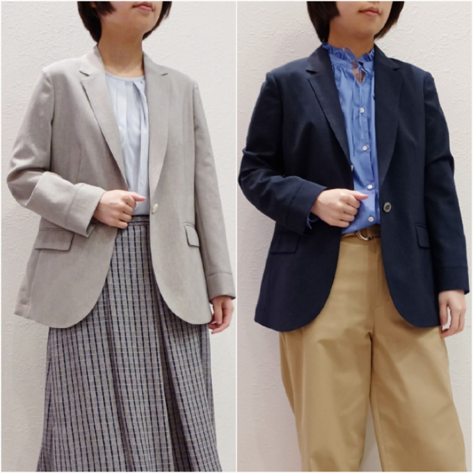 多機能ジャケット