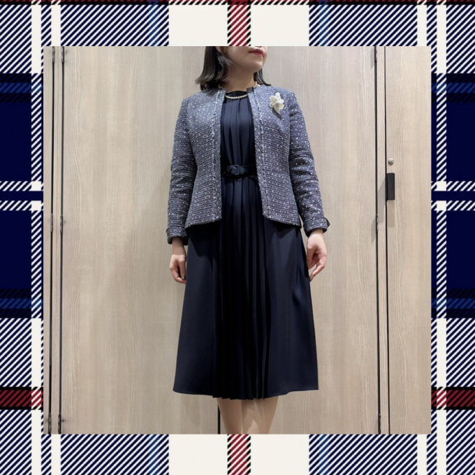 ニューヨーカーのきれいめ服