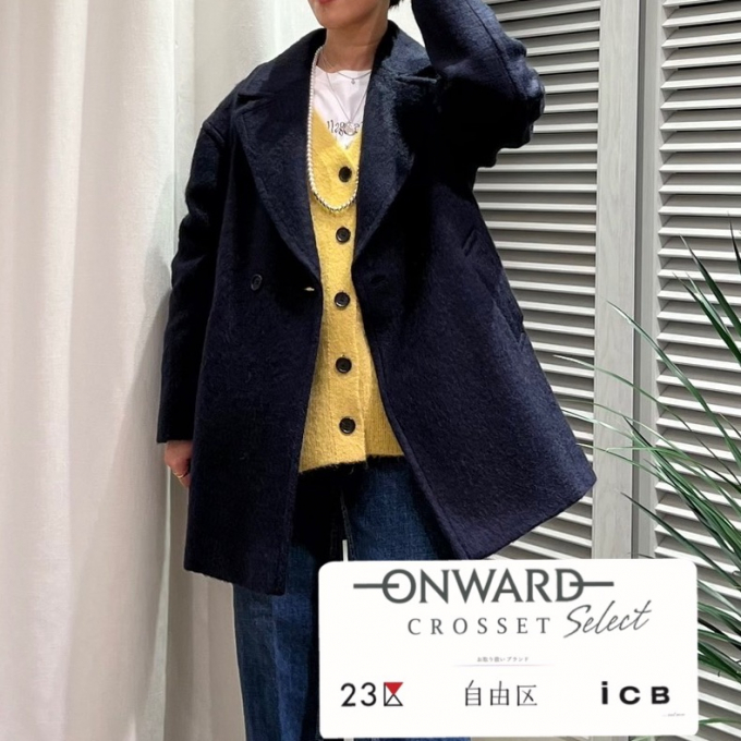 ONWARD CROSSET SELECT大丸東京店（23区RLS•ICB•自由区）