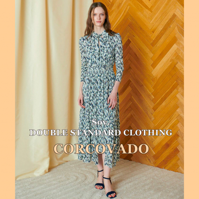 ソブ ダブルスタンダード クロージング | 大丸東京店公式 SHOP BLOG