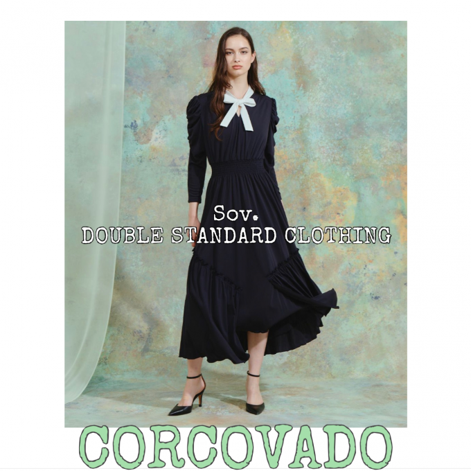 CORCOVADO ワンピース特集part1